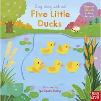 Bookoutlet Sing Along With Me! Five Little Ducks