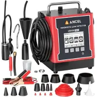 Ancel L5000 PRO -vuodonilmaisin autojärjestelmien vianmääritykseen