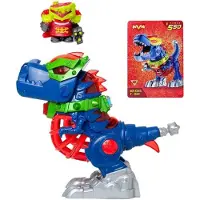 Magic Box Superthings Mr King T-rex Kuvio