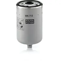 Mann Polttoainesuodatin WK 713