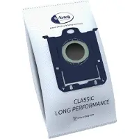 Electrolux S-Bag E201SM Classic Long Performance 12 kpl pölypussi