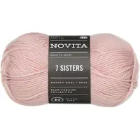 Novita 7 Sisters 100 g lanka