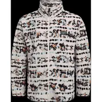 Rip Curl Sessions Polar Fleece - Cream - XL