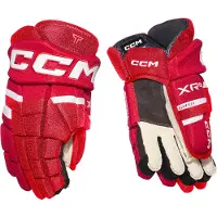 CCM Tacks XR80 JR jääkiekkohanskat