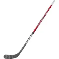 CCM Jetspeed FT9 Pro Red YTH Left jääkiekkomaila