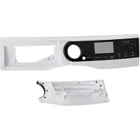 Electrolux ohjauspaneeli, valkoinen, AEG, EN 140252126010