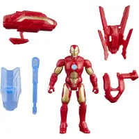 Hasbro Battle Gear Kuva Iron Man