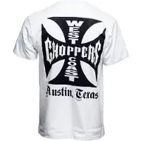 West Coast Choppers Og Classic Atx Lyhythihainen T-paita