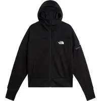 The North Face Toiminnallinen fleecetakki 'MOUNTAIN ATHLETICS 2.0' musta / valkoinen