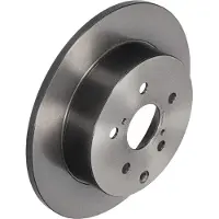 Brembo Jarrulevy 08B64611 takana, täysi, 1 Kappale