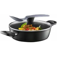Ambition Qualum Basic Alto paistinpannu kannella, 20 cm