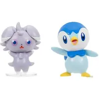 Jazwares BATTLE FIGURE ESPURR PIPLUP