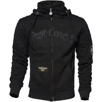 West Coast Choppers Choppers Por Vida Kokovetoketjullinen Collegepaita