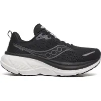 Saucony Women's Hurricane 25 Black/white Juoksukengät 40