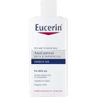Eucerin Shower Oil AtopiControl 400ml