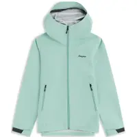 Bergans Essentials 2.5L Shell Jacket Women Mint Crush M