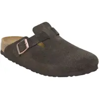 Birkenstock Pistokkaat 'Boston' ruskea