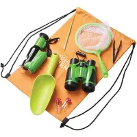 Ginza.se Outdoor Adventure Mega Explorer Kit