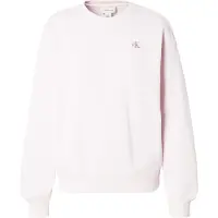 Calvin Klein Jeans Collegepaita vaalea pinkki