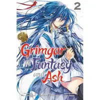 Yen Press Grimgar of Fantasy and Ash, Vol. 2 (Manga)