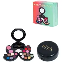 MYA Cosmetics Mya Kits Make-Up Palette with 23 colors