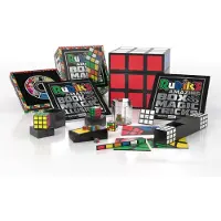 Ginza.se Rubiks Cube Tricks Set Limited Edition Set - Multi/patterned - ONE SIZE