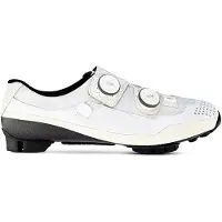 Bont Riot G White Cycling Shoes, Size 42,5 - EUR