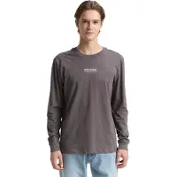 Tom Tailor DENIM Paita antrasiitti / valkoinen