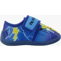 Pokémon Boys Houseshoes - Blue - 30