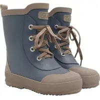 CeLaVi Thermal Wellies W. Wool Lining - Blue - 33