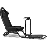 Next Level Racing RC Foldable Simulator Cockpit kokoontaitettava ajotuoli