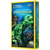 National Geographic Dissection Lab T-Rex