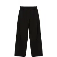 Pull&Bear Housut musta