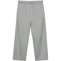 Pull&Bear Housut harmaa