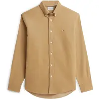 Tommy Hilfiger Solid Corduroy -kauluspaita