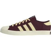 Adidas Originals Matalavartiset tennarit 'NISI' kastanjanruskea / pastellinkeltainen