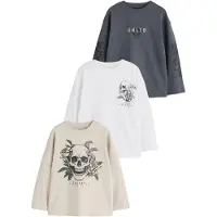 Next Paita harmaa / taupe / musta / valkoinen