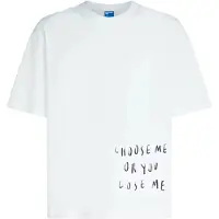 Karl lagerfeld Jeans B4m17073 Lyhythihainen T-paita