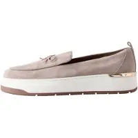 Next Loafer 'Forever Comfort' tummabeige