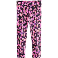Next Leggingsit lila / vaaleanpunainen / musta