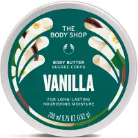 The Body Shop Vanilla Body Butter 200 ml