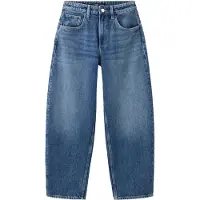 Mango Farkut 'BET' sininen denim