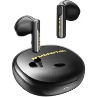 24hShop Monster N-Lite 209 True Wireless – Svart – Bluetooth-kuulokkeet – TWS-kuulokkeet
