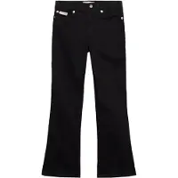 Calvin Klein Jeans Farkut musta denim