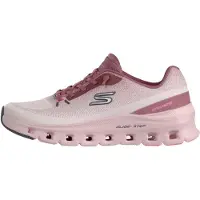 SKECHERS Matalavartiset tennarit 'GLIDE-STEP PRO' roosa / tumma pinkki