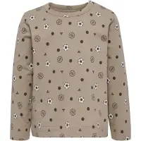 Hummel Mini Aop Pitkähihainen T-paita
