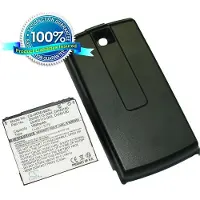 Cameron Sino HTC Touch Diamond P3702 Touch Diamond P3701 Touch Diamond P3051 Victor Extended back cover akku 1800 mAh