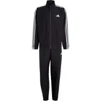 Adidas Treenipuku musta / valkoinen
