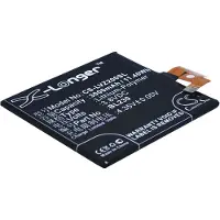123accu Lenovo VIBE Z2 VIBE Z2t VIBE Z2w akku 3000 mAh