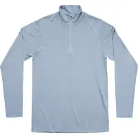 Devold Men's Breeze Plus Merino 200 Zip Neck Polar Kerrasto yläosat L